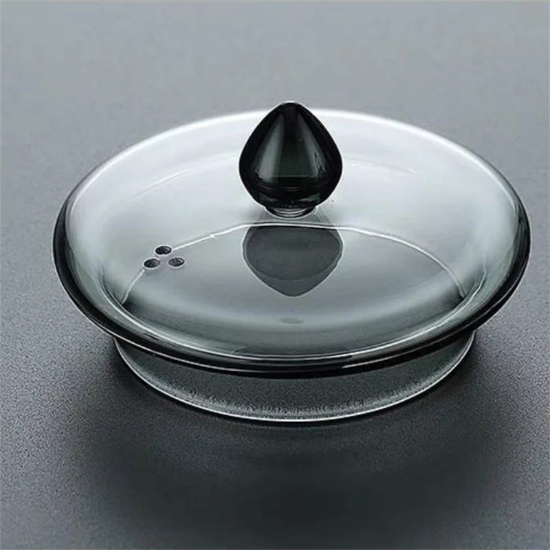 1000ml Lotus Shape Heat-resistant Glass Teapot With Tea Strainer Infuser  Steaming and Boiling Flower Puer Kungfu Beam Tea Pot