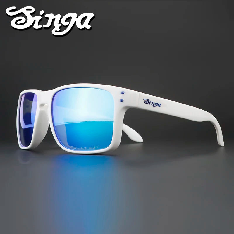 Cycling Polarized Sports Sunglasses UV400 Outdoor Bike Eyewear