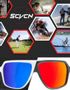 Polarized Cycling Sunglasses Outdoor Fishing Sunglasses UV400 Bicycle Glasses Men MTB Cycling Glasses Women Road Bike Glasses