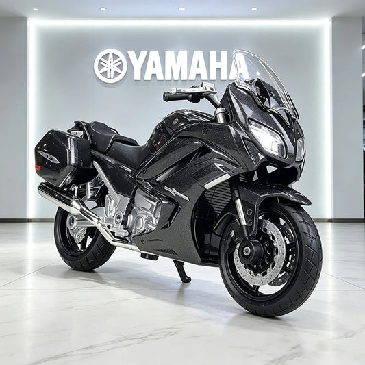 1 18 Scale Yamaha FJR1300AS Diecast Motorcycle Model