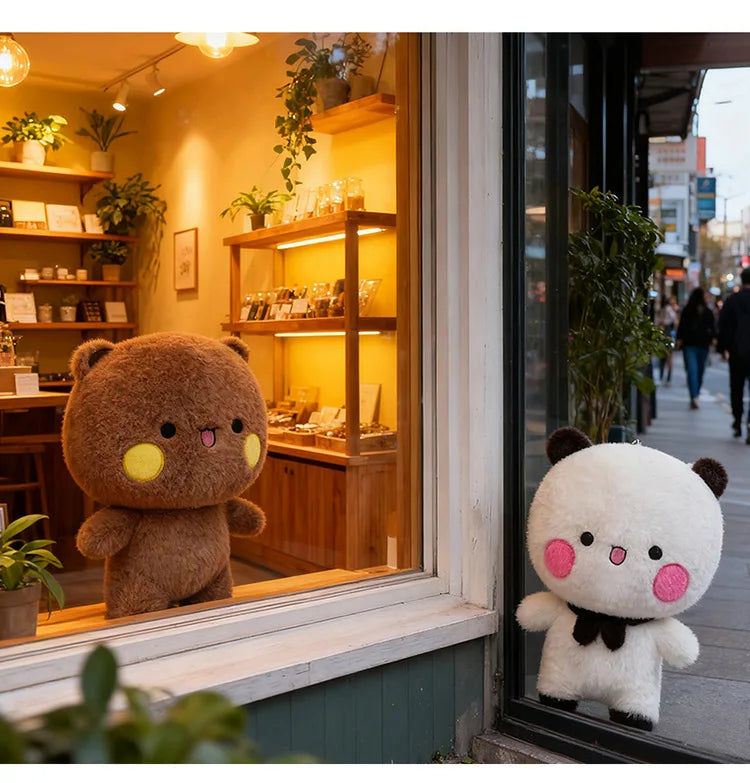 Large 60cm Cute Character Plush Toy Soft Stuffed Animal Doll