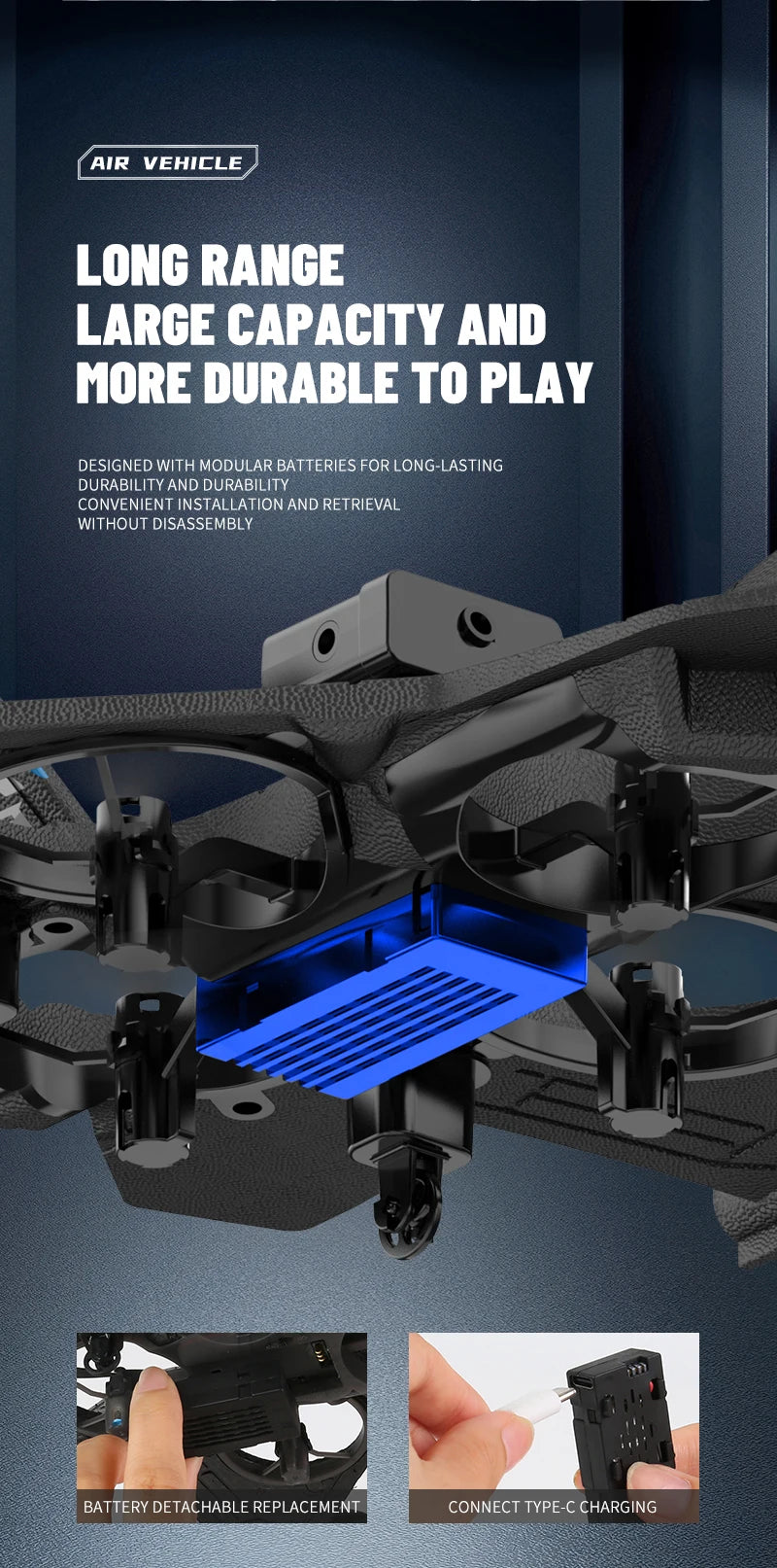 RC Plane with Camera Helicopter Remote Control Aircraft Obstacle Avoidance Fighter 2.4G Airplane EPP Foam Plane  Toys