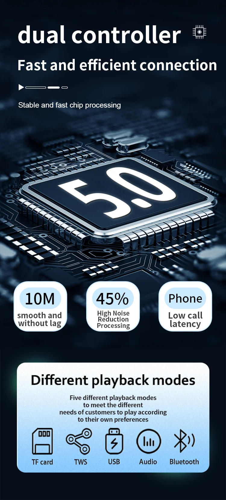 Outdoor portable wireless Bluetooth speaker 120W high-power karaoke speaker RGB subwoofer TWS/TF/AUX party karaoke speaker