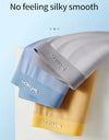 3-Pack Seamless Modal Silk Boxer Shorts – 80 Count