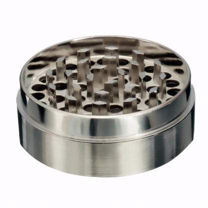 4-Layer Zinc Alloy 40mm Metal Herb Herbal Household Commodity Spice Crusher Kitchen Grinder Cigarette Accessories