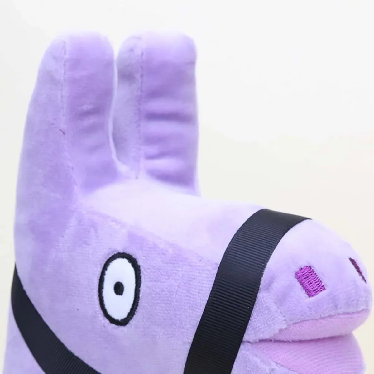 25cm Cute Rainbow Pony Plush Toy Soft Stuffed Animal