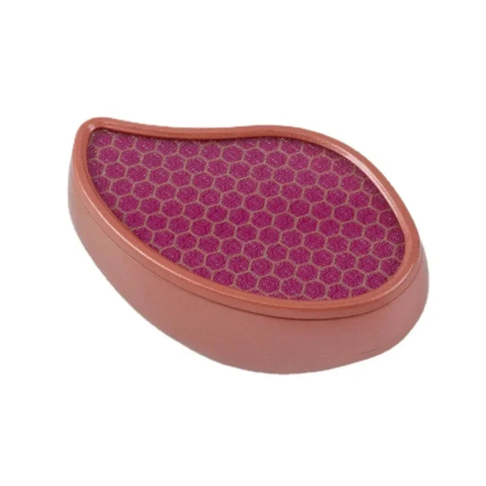 1PC Nano Glass Foot Plate File Exfoliate Foot Hard Dead Skin Pedicure Remover Scrubber Peeling Artifact Peeling Pedicure Tools