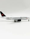 1 Set Alloy Metal Air Canada Airlines B787 Airways Diecast Airplanes Building Kit With Wheels 20cm Plane Model Toy