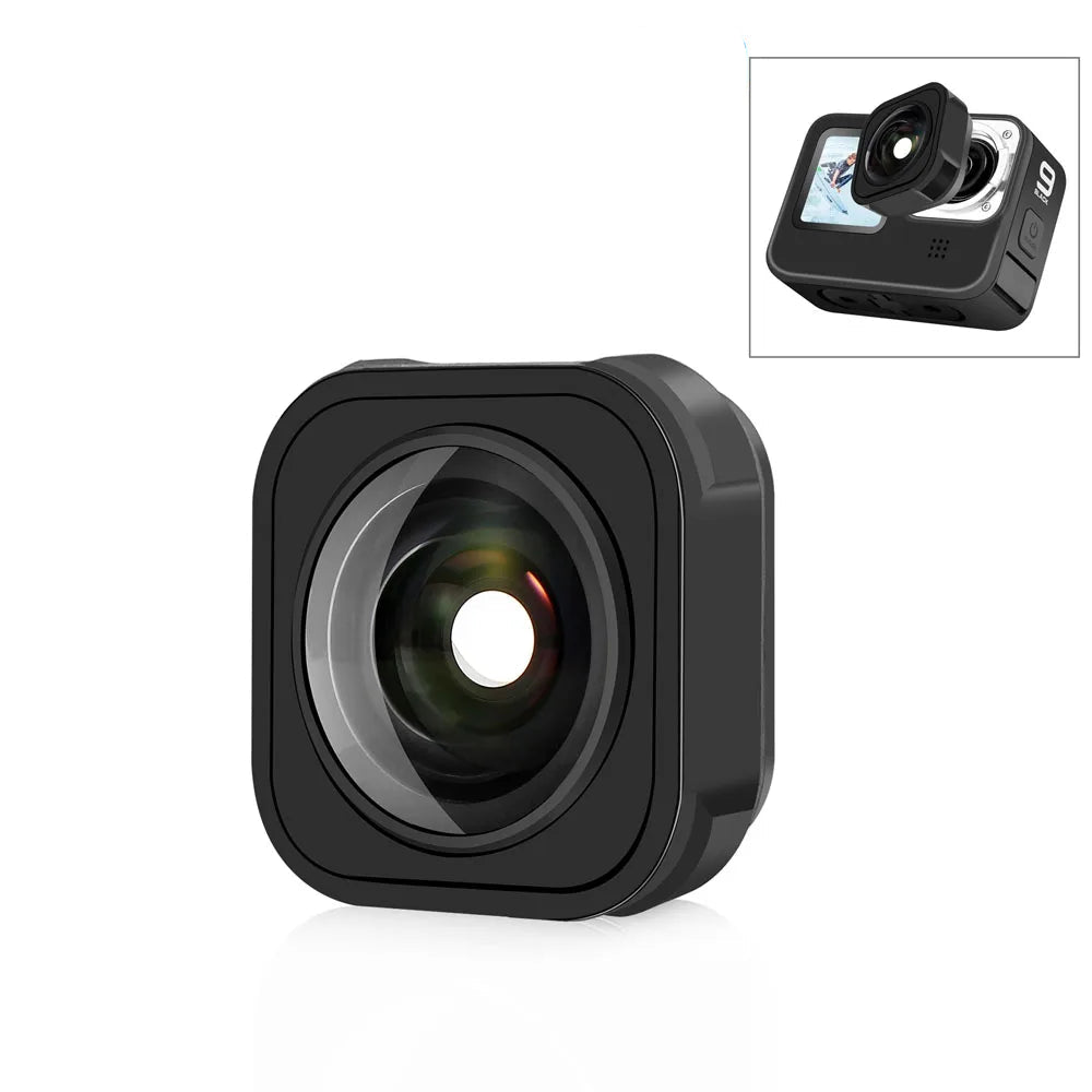 Max Wide Angle Lens for GoPro Hero Cameras