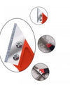 Tile Gap Grout Cleaning Remover Wall Floor Tiles Joint Cleaner Scraper Tool Ferramentas Herramientas Multimeter Metal Detector