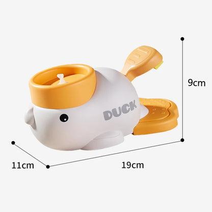 Flying Disc Air Rocket Launcher Saucer Outdoor Soaring Propeller Garden Game Novel Children Toy for Kid Jump Sport Frisbees Toys