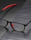 Anti Blue Light Presbyopia TR90 Ultra Light Sports Male Elderly Reading Glasses Anti-skid Presbyopia Glasses