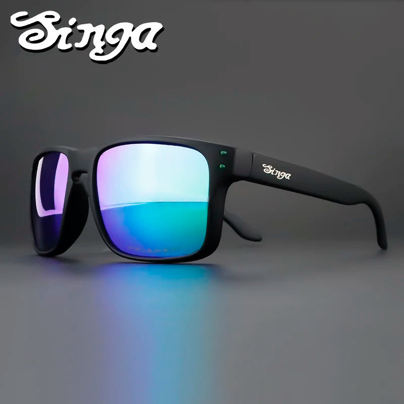Cycling Polarized Sports Sunglasses UV400 Outdoor Bike Eyewear
