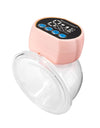 Wearable Intelligent Sucker Silent High Suction Electric Breast Sucker USB Charging Is A Must-have for Traveling Accessories