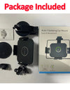 Dual Coil Fold Screen Car Wireless Charger For Samsung Galaxy Z 4 3 Fold Flip iPhone 15 14 Fast Phone Charging Vent Mount Holder