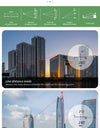 Laser Golf Rangefinder Hunting Telescope with Slope Adjusted Flag-Lock Distance Meter 800-2000m Rangefinder Monoculars