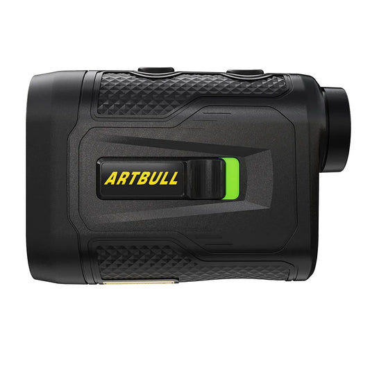 6X Rechargeable Golf Laser Rangefinder 1000m With Slope Flag Lock And Magnet