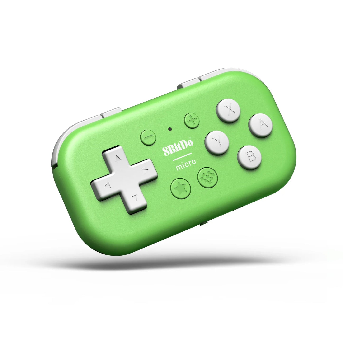 Mini Bluetooth Gaming Controller with Keyboard Mode for Nintendo Switch and Android