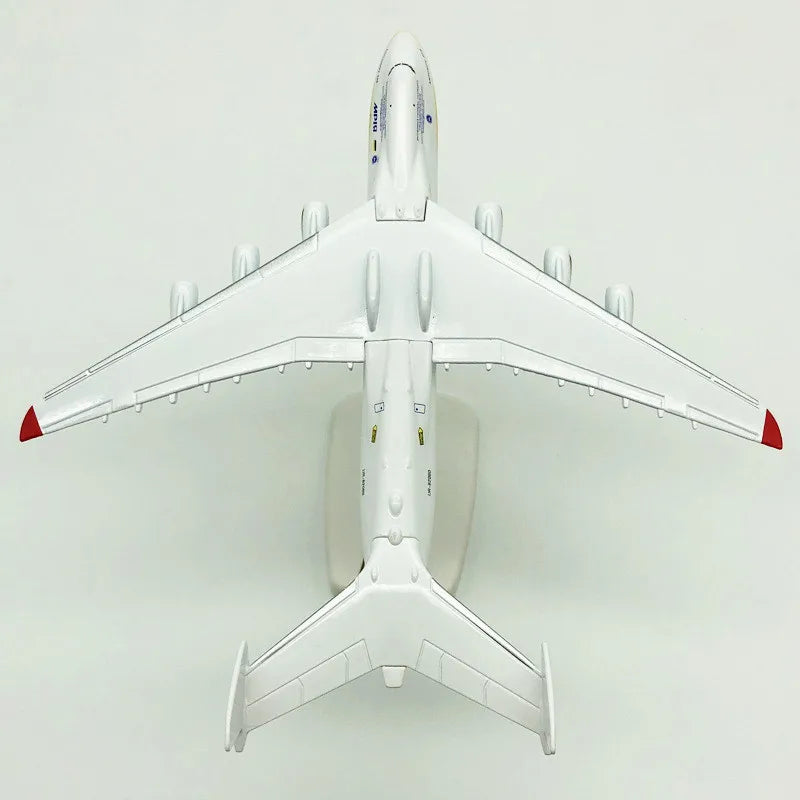 20CM Antonov AN-225 Mriya Diecast Aircraft Model