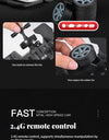 AE86 Remote Control CAR Racing Vehicle Toys For Children 1:16 4WD 2.4G High Speed GTR RC Electric Drift Cars Children Toys Gift