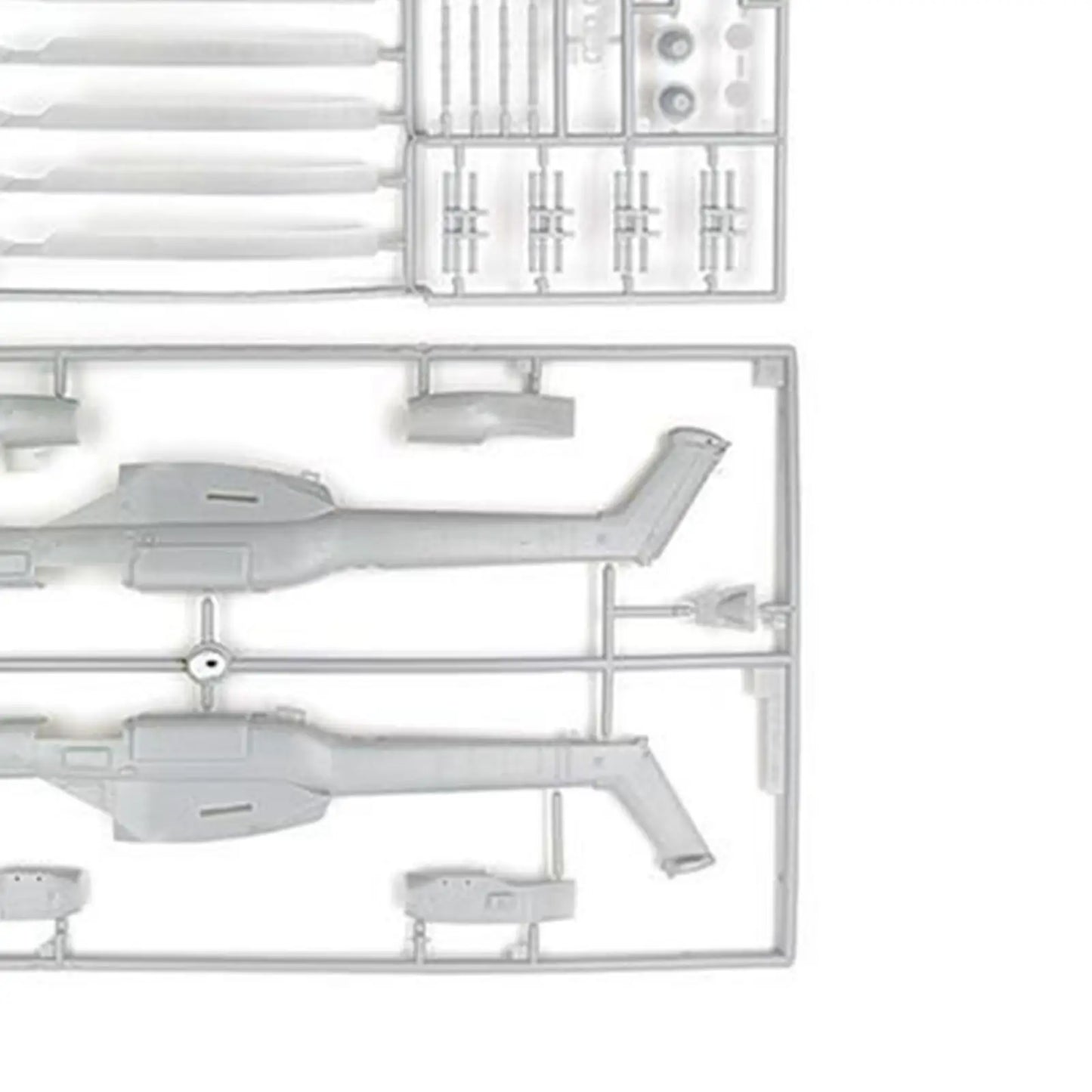 1/72 DIY Mi-28 Havoc Anti-Tank Helicopter Assembly Model