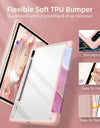 For Samsung Galaxy Tab Case for Galaxy Tab A9 Plus A9 A8 Case for Tab S9 Plus S9 FE S9 S8 Plus S8 S7 Plus S7 FE S7 S6 Lite Cover