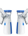 Handheld Portable Autoclean Inhale Nebulizer Mesh Atomizer Silent Inhaler Nebuliser Inhalator for Adult  Nebulizador