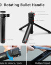 Invisible Selfie Stick for Insta360 X3 Rotating Bullet Time Handheld Tripod for Insta 360 ONE X2 ONE RS GoPro Accessories