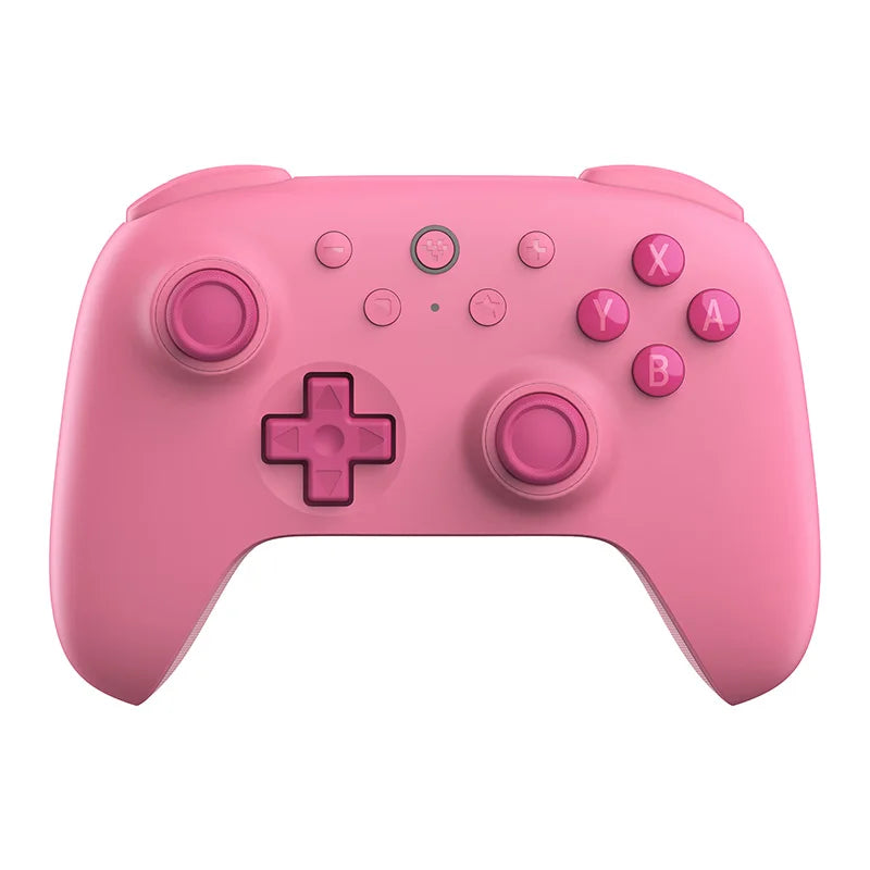 Wireless Gaming Controller with Hall Effect Joysticks for Nintendo Switch