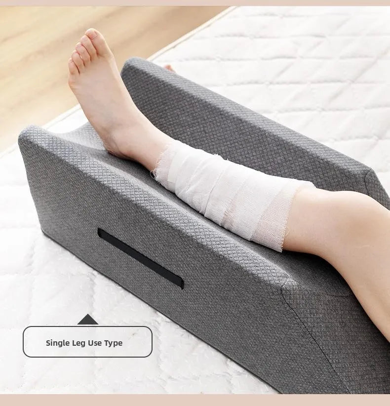 ly Leg Pillow Bone Pad Raising Healing Care S Footrest Leg Nursing Pillow Suitable for Adults Made in China