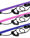 Exercise Pilates Stick Multi Functional Fitness Stick Yoga Pilates Equipment Home Elasticity Exercise Training Hip Pulling Rope