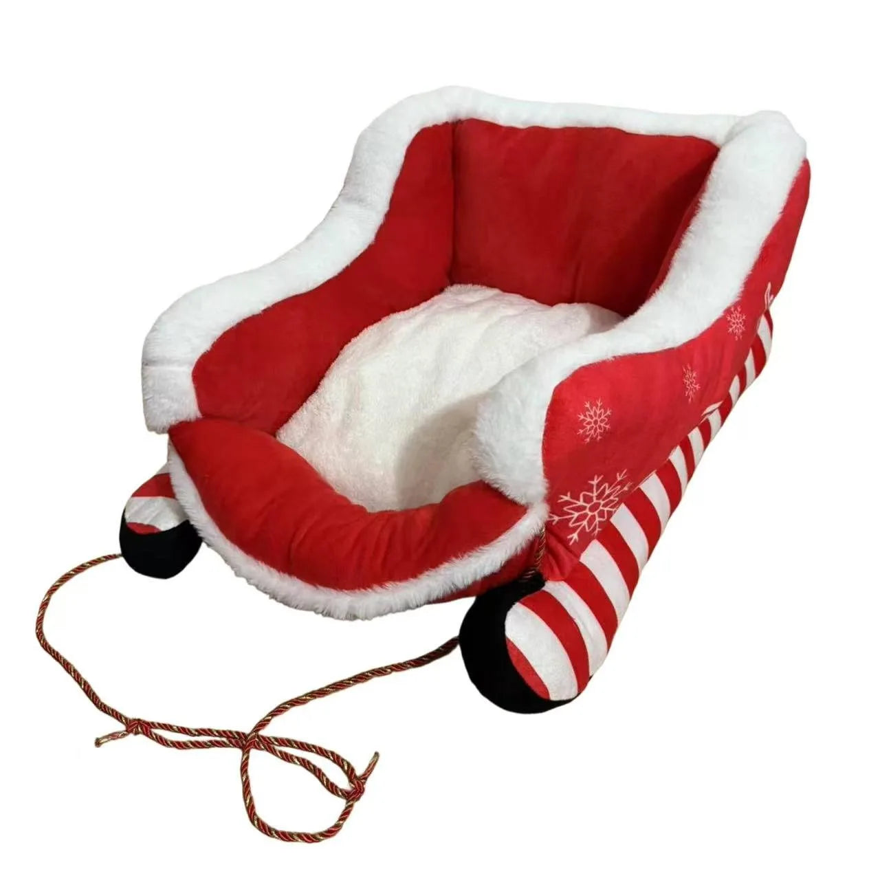 Convertible Winter Dog Sofa Bed