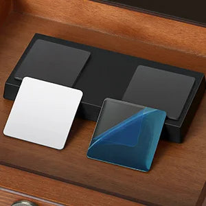 High-end Cigar Humidifier, Rectangular Cigar Humidifier Regulator with Manual Humidity Control Function, Keep Cigars Fresh