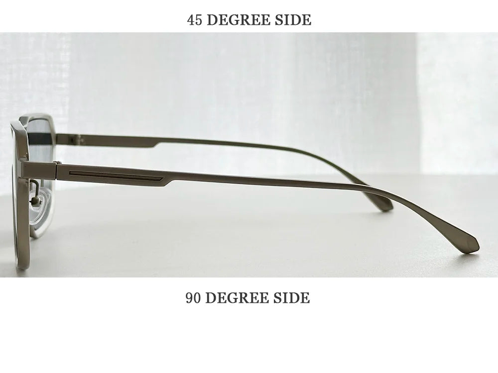 Vintage Steampunk Sunglasses With UV400 Protection