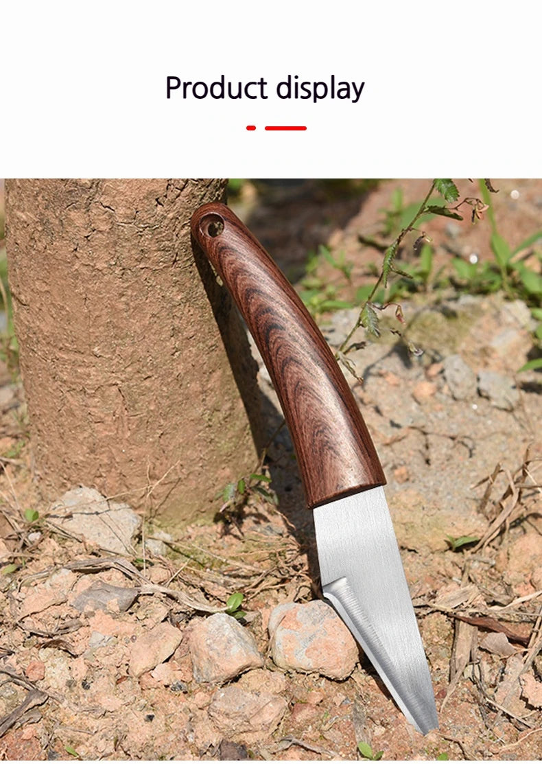 Sprout grafting knife for garden fruit trees, specialized tool for grafting fruit trees, For Grafting Branches,Super Sharp