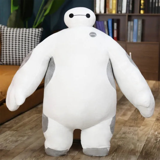 Baymax Plush Toy Soft Stuffed Pillow 20cm 30cm