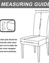 1PC Stretch Dining Chair Covers Polar Fleece Chairs Cover Seat Slipcovers Universal Dust Protector Cover for Hotel Party Banquet