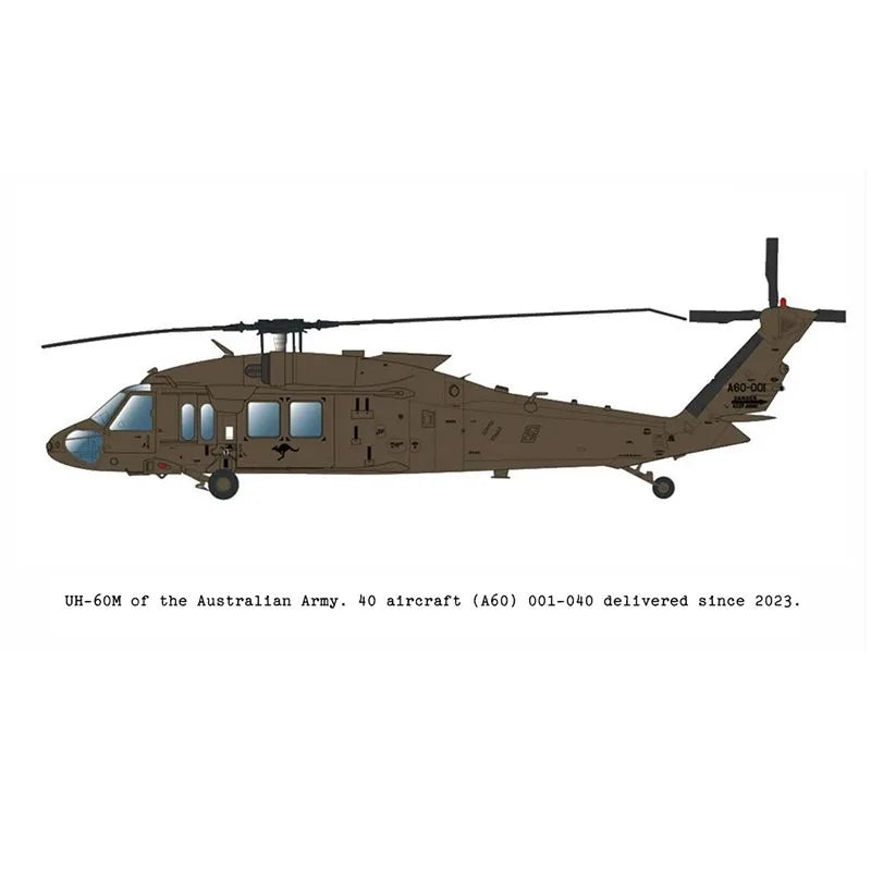 Military Helicopter Plastic Model Kit 1 35 Scale