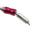 Electric Drill Hexagonal Handle Magnetic Quick Release Head Lengthening Connecting Rod Corner Bend Connecting Rod Lengthening