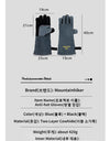 Outdoor Camping Cowhide Insulated Heat-Resistant Gloves High Temperature Resistant Kitchen Microwave BBQ Gloves