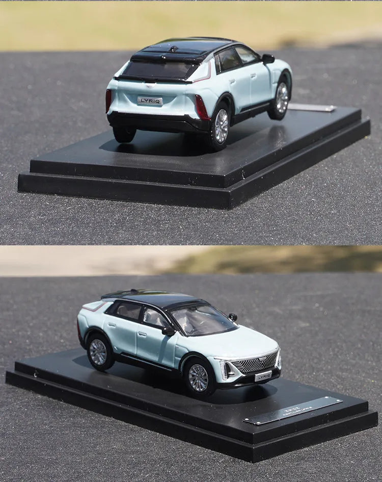1 64 Scale Lyriq SUV Diecast Model Car