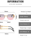Square Sunglasses Women Luxury Sunglasses