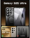 For Samsung Galaxy S25 Ultra Case 6.9" 2025 SUPCASE UB Grip Anti-Scratch Heavy Duty Rugged Magnetic Phone Case with Kickstand