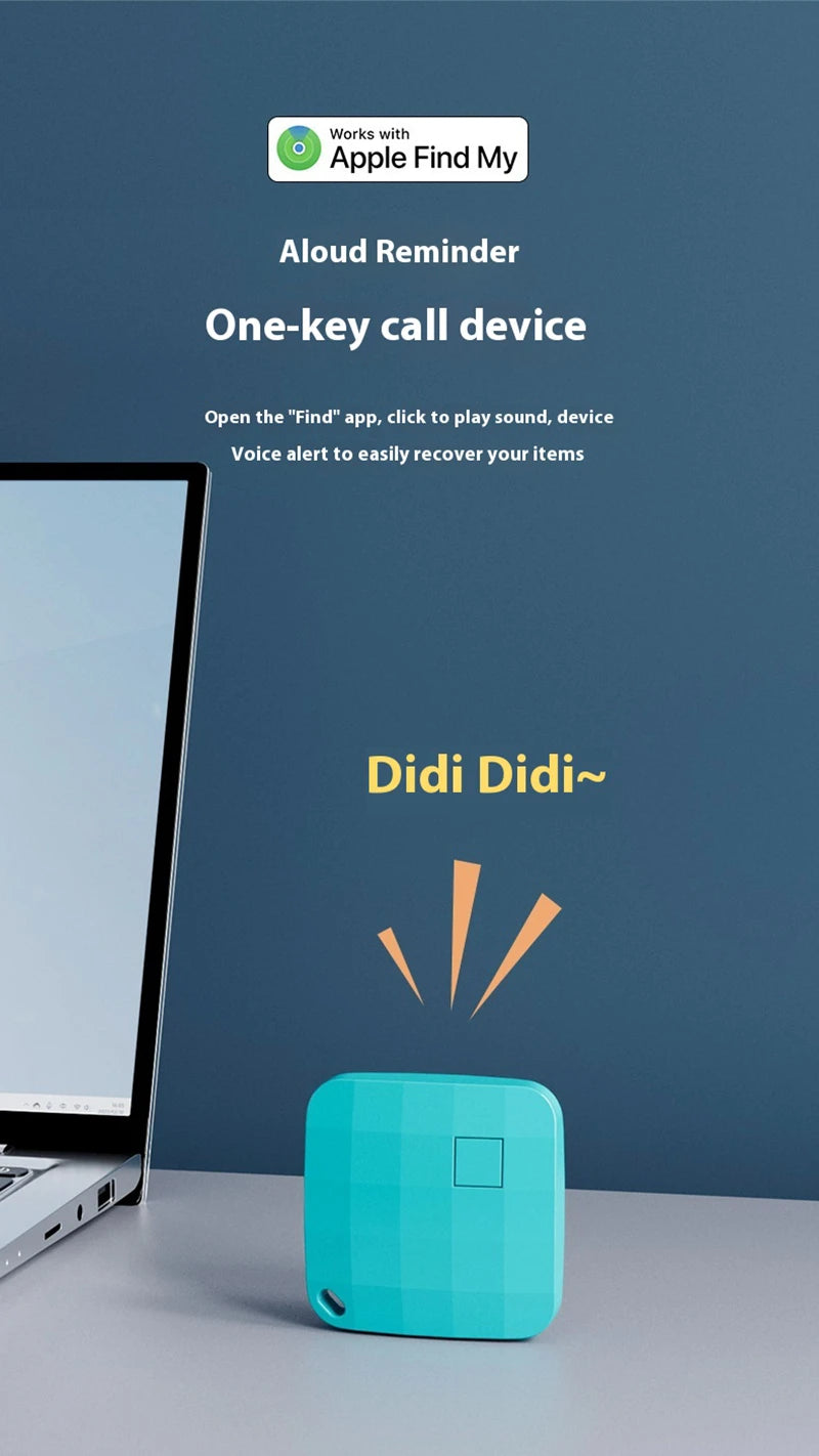 Mini Tracker Global Positioning Device Real Time Global Positioning Long Battery Life Modern Anti Loss Tag For Pets  Elderly