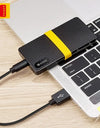 Kodak X200 Portable PSSD 2TB 1TB USB 3.1 Type C External Drive Hard Disk 512GB 256GB Solid State Drive For PS4 Laptop Macbook PC