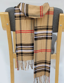 Classic lattice men soft shawl plaid scarves shawl wraps shawl neckerchief headband muffler