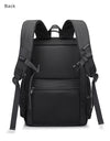 Anti Theft Laptop Backpack 15.6" Anti-wrinkle Waterproof USB Recharging Oxford Backpack Men Fashion Travel Bag Backpacks