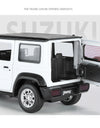 1:24 SUZUKI Jimny Alloy Car Model Diecasts Metal Off-Road Vehicles Car Model Simulation Sound and Light Collection Toy Gift