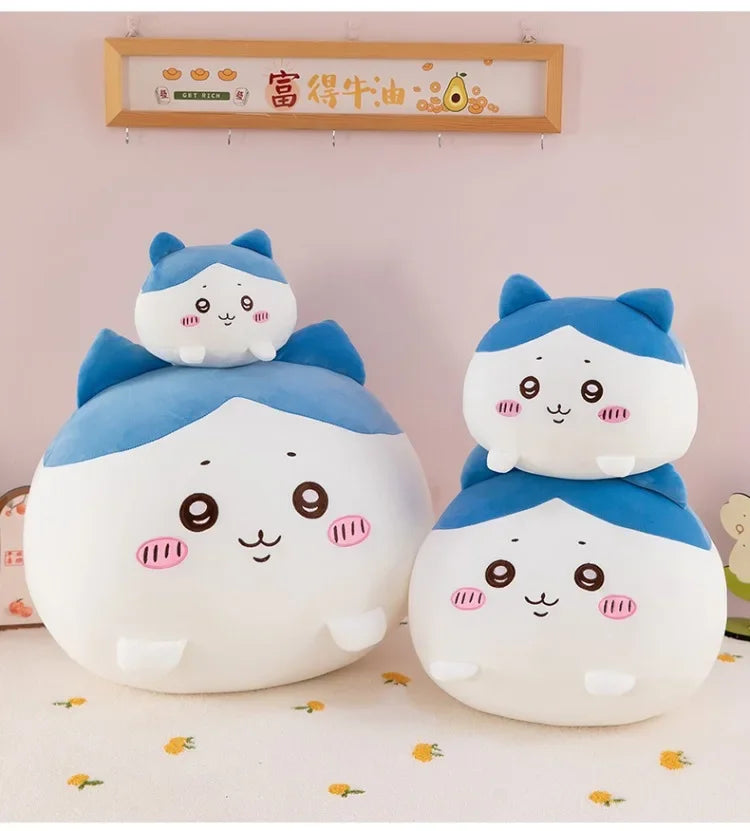 Cute Character Plush Pillow Cushion Stuffed Toy