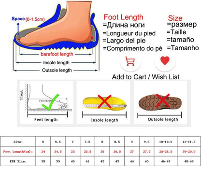 Summer Couples Sandals Men Outdoor Garden Clogs Hole Male Casual Shoes Fashion Water Shoes Comfort Home Soft Slippers